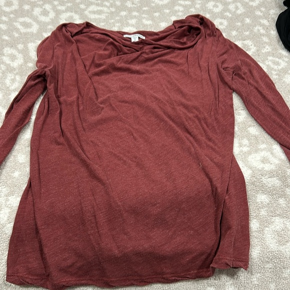James Perse Tops - Bundle of tops James perse top s and perilla m